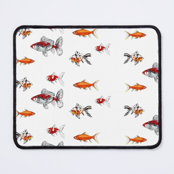 Item preview, Goldfish stroll designed and sold by ZebritoArt.