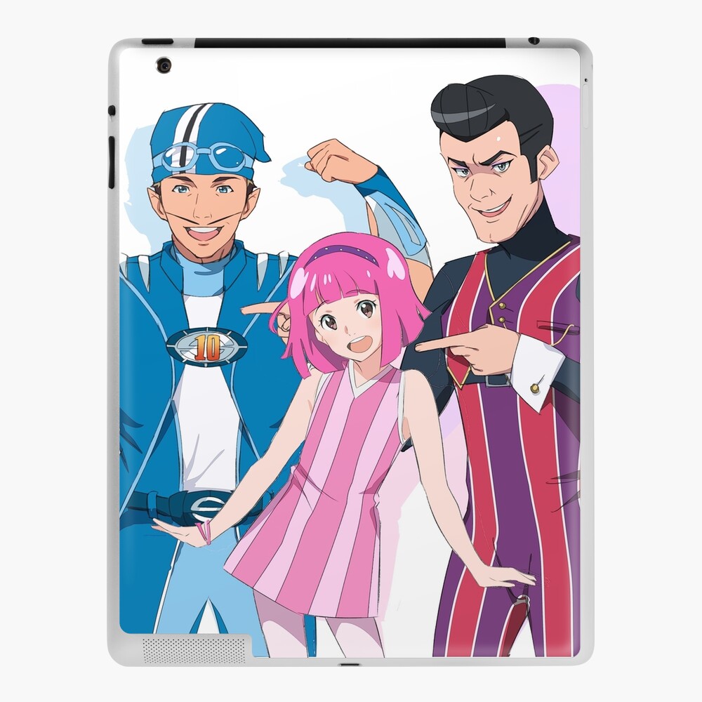 lazytown