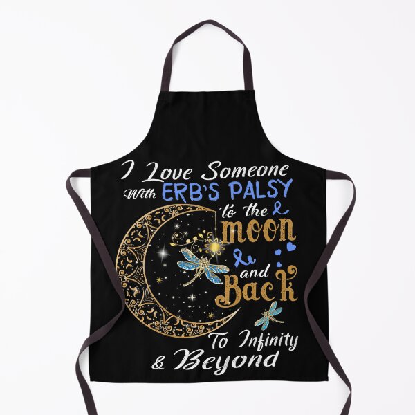 Item preview, I Love Someone With ERB'S PALSY To The Moon And Back designed and sold by Adropine.