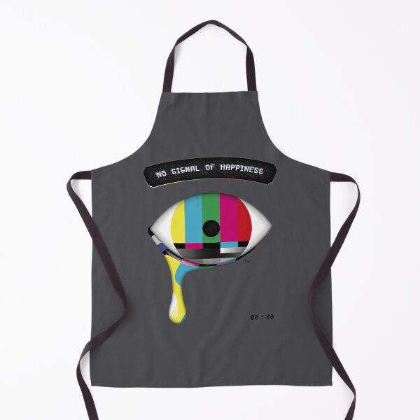 Item preview, No Signal Of Happiness designed and sold by tiendaFdR.
