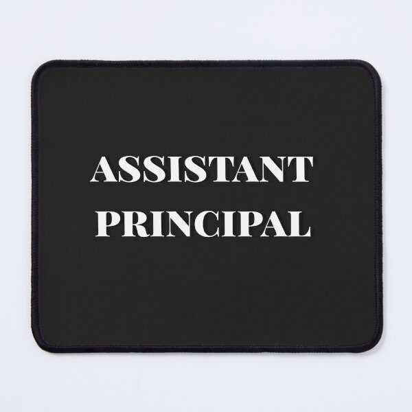 Item preview, Assistant principal designed and sold by firegalaxy.