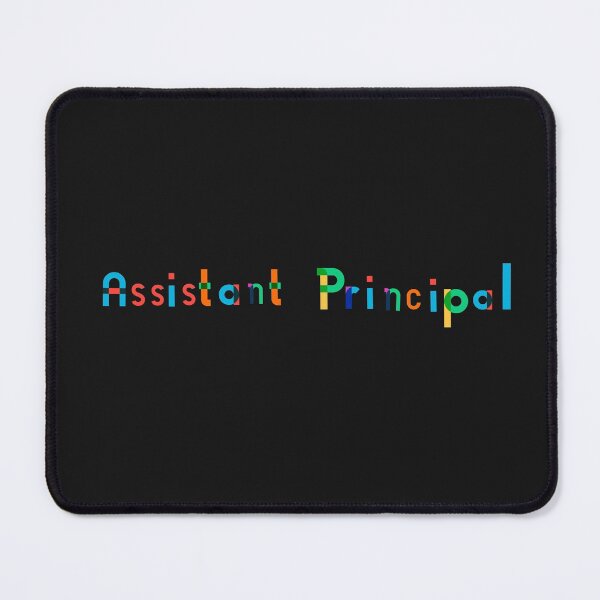 Item preview, Assistant principal designed and sold by firegalaxy.