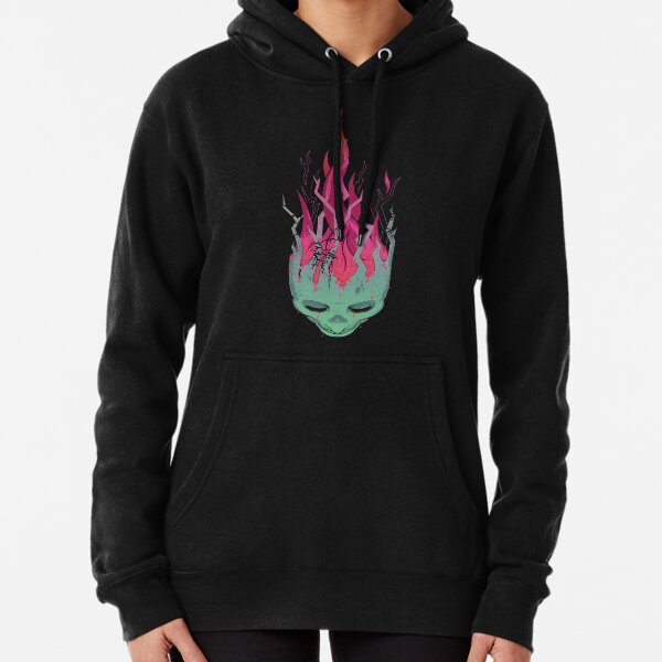 Muse of Vitality Pullover Hoodie