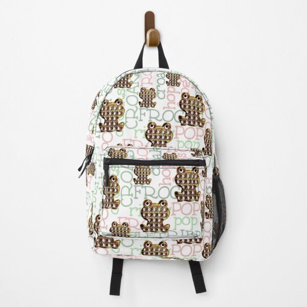 Item preview, Pop it or Hop it! D designed and sold by HeckaDoodleDo.