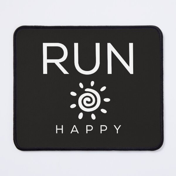 Item preview, Run happy designed and sold by firegalaxy.