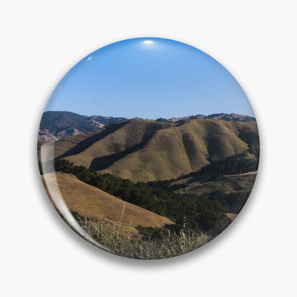 Item preview, Scenic views along route 46 in California designed and sold by OrcaNature.