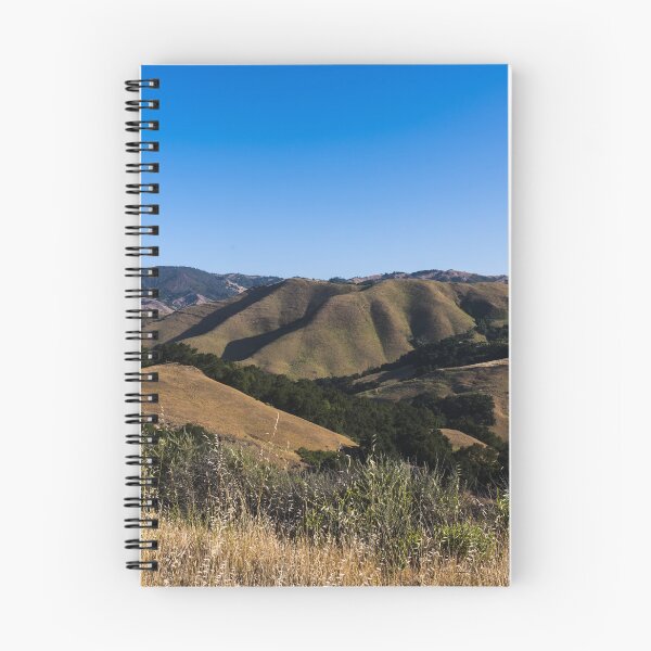 Item preview, Scenic views along route 46 in California designed and sold by OrcaNature.