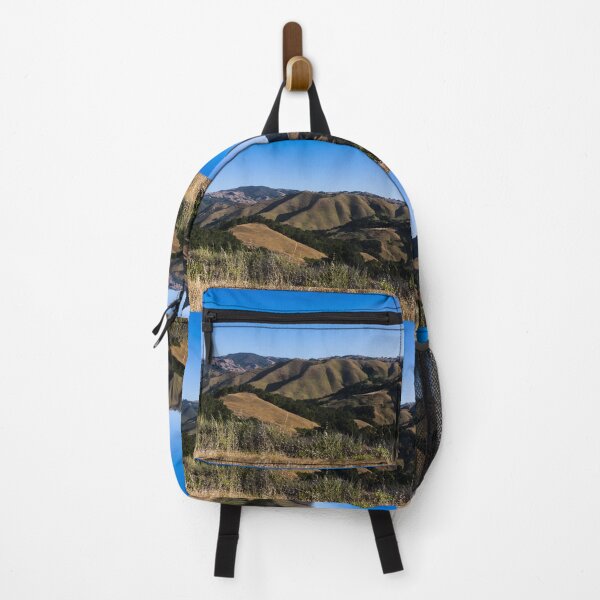 Item preview, Scenic views along route 46 in California designed and sold by OrcaNature.