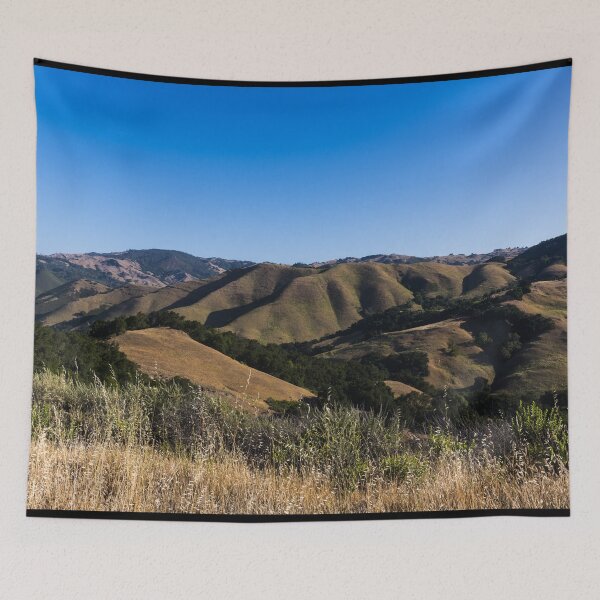 Item preview, Scenic views along route 46 in California designed and sold by OrcaNature.