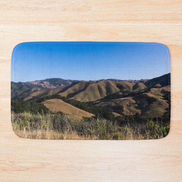 Item preview, Scenic views along route 46 in California designed and sold by OrcaNature.