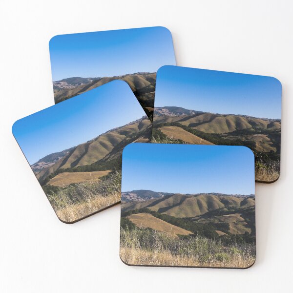 Item preview, Scenic views along route 46 in California designed and sold by OrcaNature.