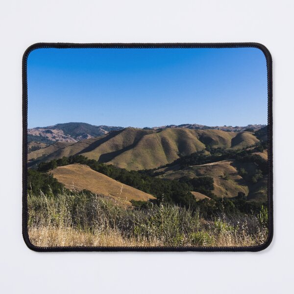 Item preview, Scenic views along route 46 in California designed and sold by OrcaNature.