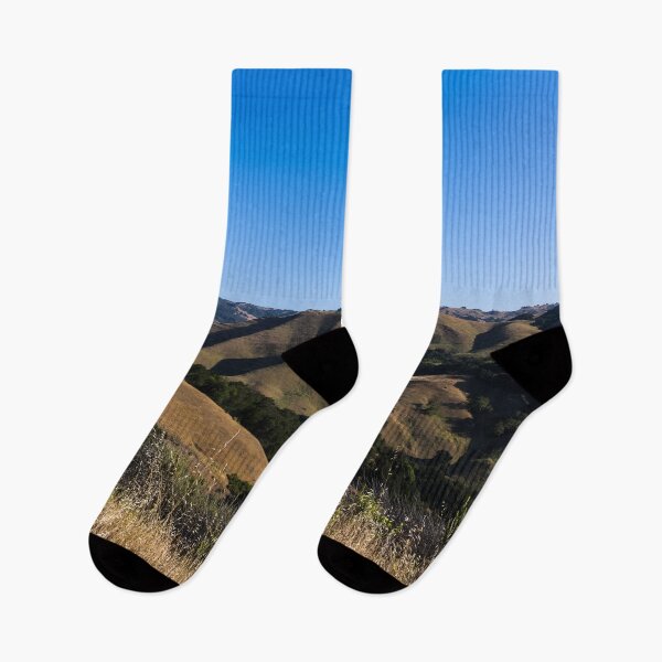 Item preview, Scenic views along route 46 in California designed and sold by OrcaNature.