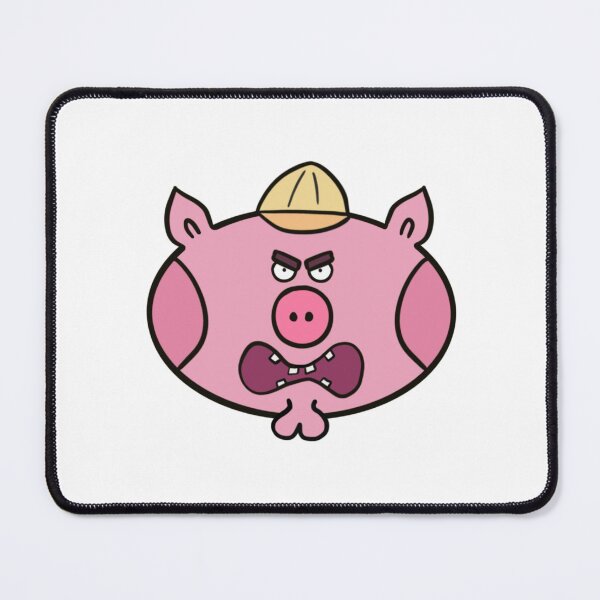 Item preview, Angry Piggy designed and sold by DoodleSwarm.