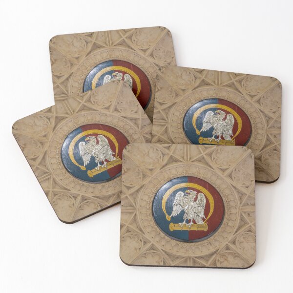 Item preview, The Falcon and Fetterlock designed and sold by Medievalism.