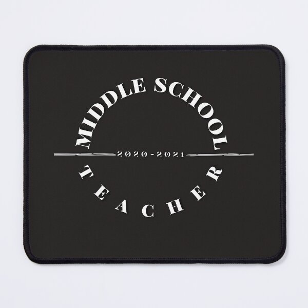 Item preview, Middle school teacher designed and sold by firegalaxy.