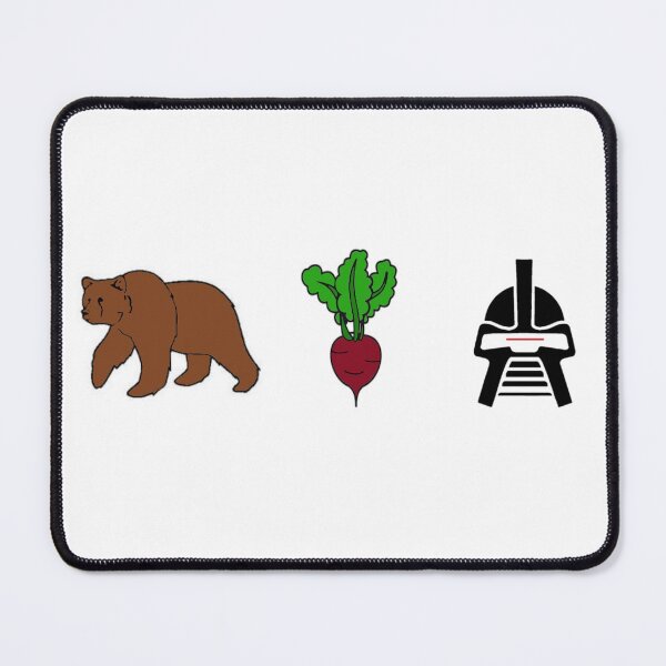 Item preview, Bears Beets Battlestar Galactica designed and sold by wallicimo39.