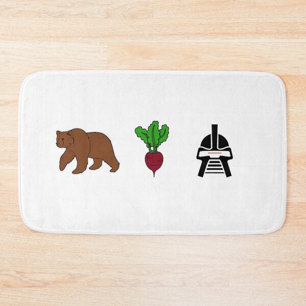 Item preview, Bears Beets Battlestar Galactica designed and sold by wallicimo39.