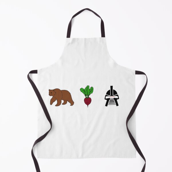 Item preview, Bears Beets Battlestar Galactica designed and sold by wallicimo39.