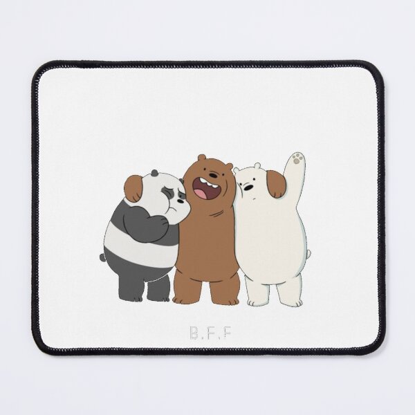 Item preview, the three bears designed and sold by NAD-990.