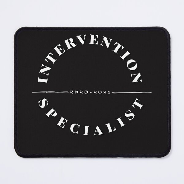 Item preview, Intervention specialist designed and sold by firegalaxy.