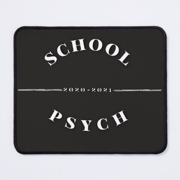 Item preview, School psych  designed and sold by firegalaxy.