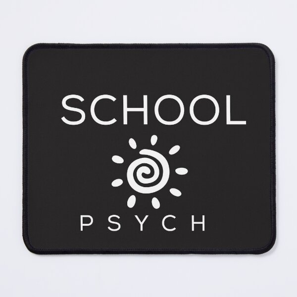 Item preview, School psych  designed and sold by firegalaxy.