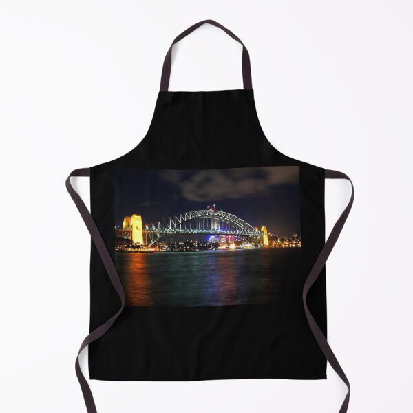 Item preview, Sydney Harbour Bridge designed and sold by SkatingGirl.