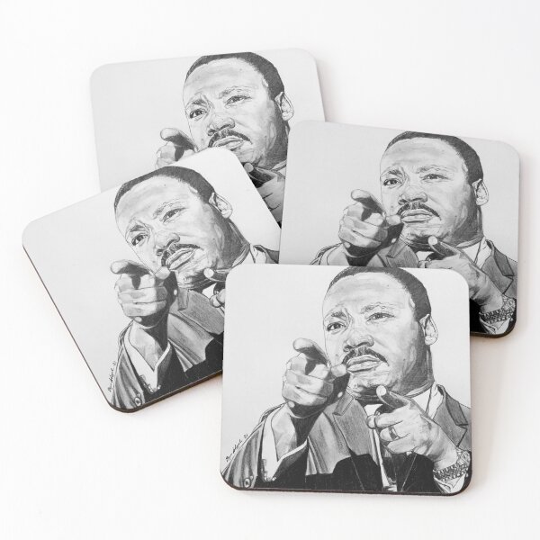 Item preview, Rev. Dr. Martin Luther King Jr. designed and sold by BryanWhipple.