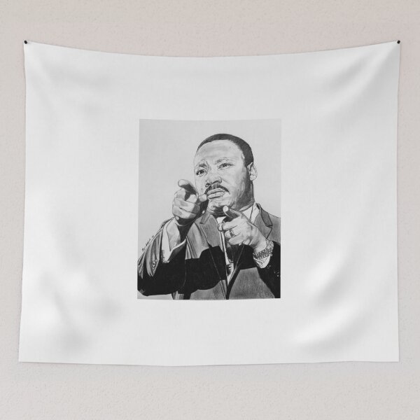 Item preview, Rev. Dr. Martin Luther King Jr. designed and sold by BryanWhipple.