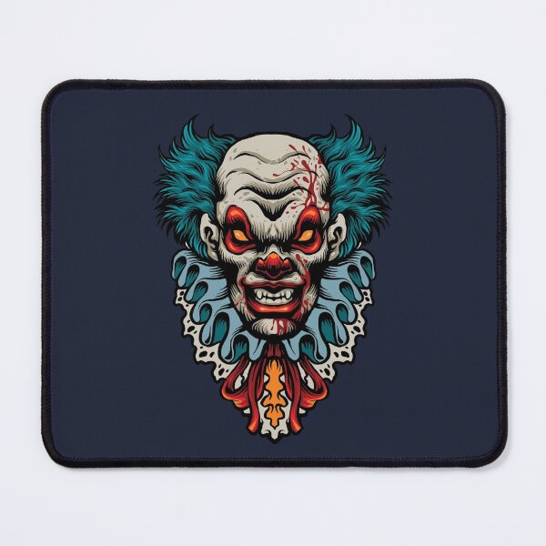 Item preview, Not Friendly Do Not Touch - Social Distancing Scary Clown Design Gift Idea For Halloween designed and sold by Prince - Bestseller ★★★★★.