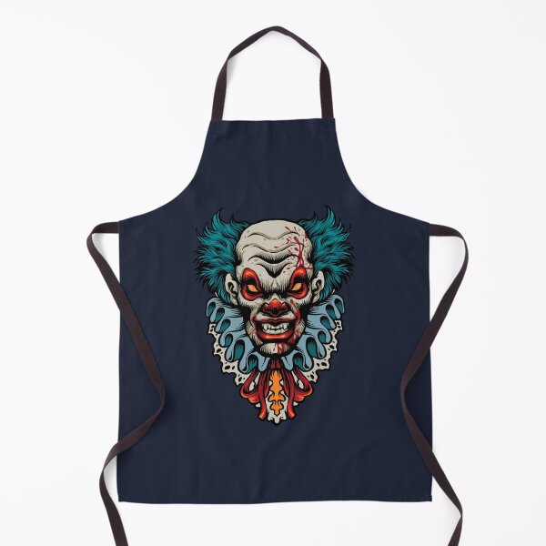 Item preview, Not Friendly Do Not Touch - Social Distancing Scary Clown Design Gift Idea For Halloween designed and sold by Prince - Bestseller ★★★★★.