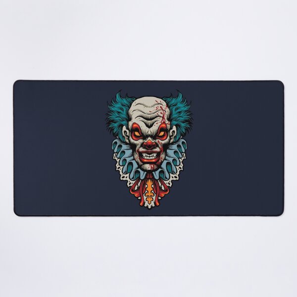 Item preview, Not Friendly Do Not Touch - Social Distancing Scary Clown Design Gift Idea For Halloween designed and sold by Prince - Bestseller ★★★★★.