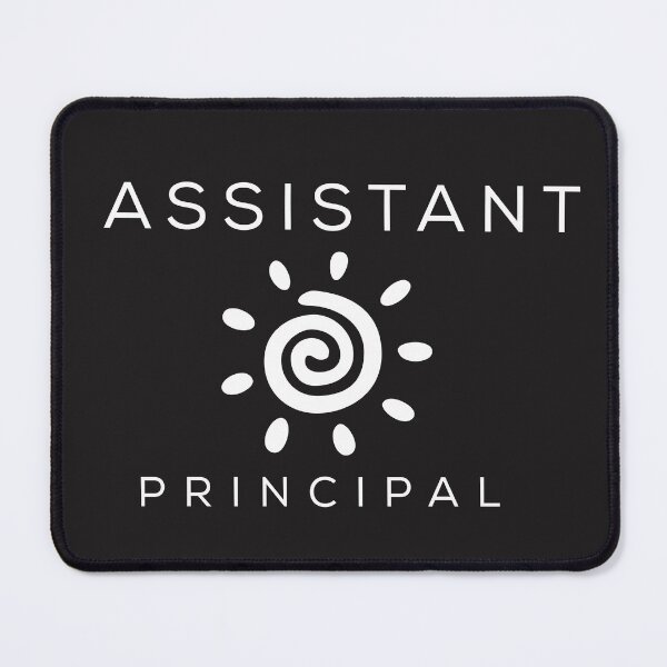 Item preview, Assistant principal designed and sold by firegalaxy.