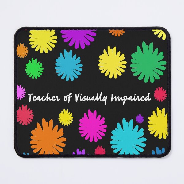 Item preview, Teacher of visually impaired  designed and sold by firegalaxy.