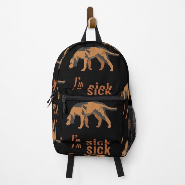 Item preview, I'm sick designed and sold by Designer-amjed.