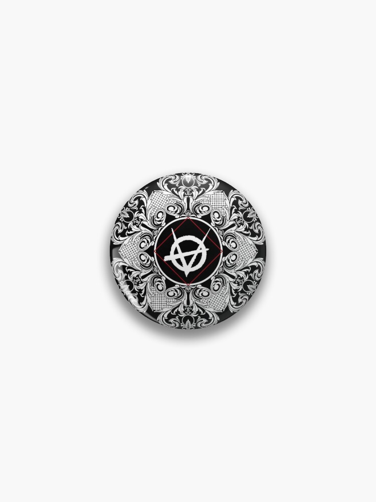 Brujah - Vampire the Masquerade Clans - Vampire The Masquerade - Pin