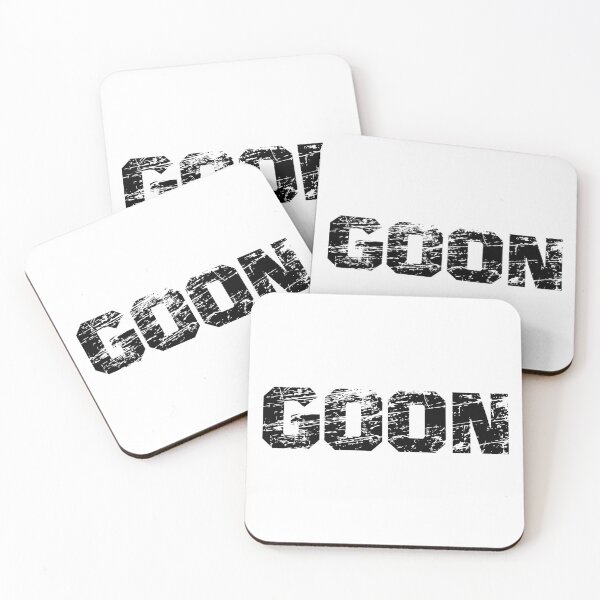 Item preview, ICE HOCKEY GOON designed and sold by HOCKEYBUBBLE.