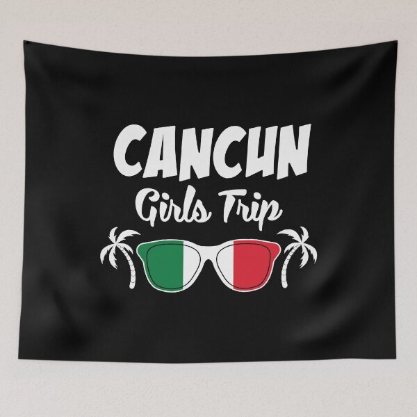 Item preview, Matching Bachelorette Cancun Girls Trip product designed and sold by jakehughes2015.