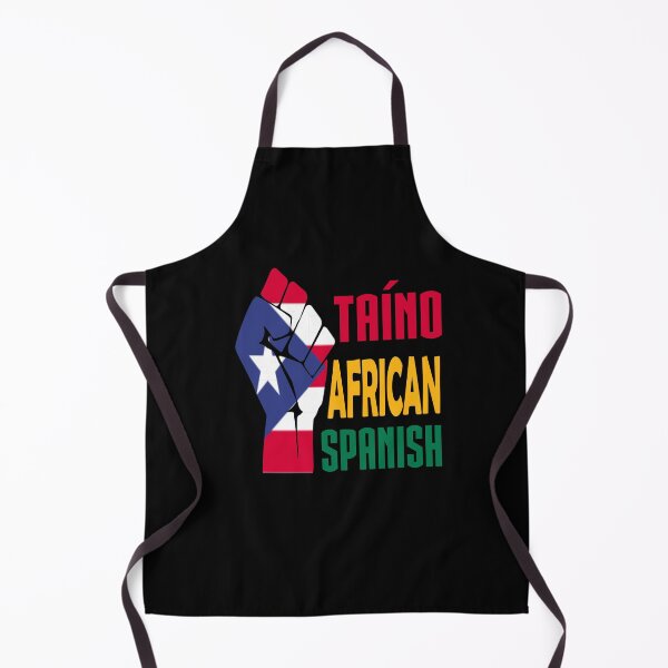 Item preview, Boricua - Taino African Spanish - Proud Afro Latina designed and sold by Tovahblue.