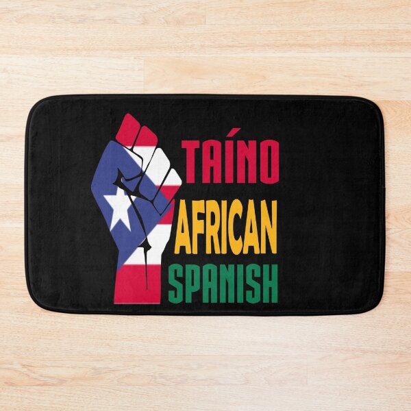 Item preview, Boricua - Taino African Spanish - Proud Afro Latina designed and sold by Tovahblue.