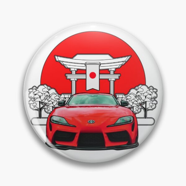 Item preview, SUPRA MK5  JAPAN designed and sold by nicodrt.