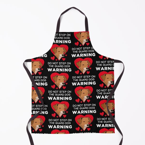 Item preview, Funny Warning Chiweenie Guard Dog Pet Owner graphic designed and sold by jakehughes2015.