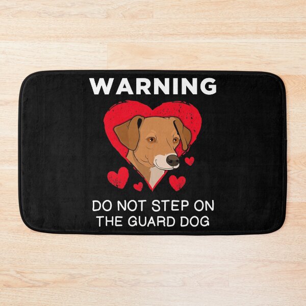 Item preview, Funny Warning Chiweenie Guard Dog Pet Owner graphic designed and sold by jakehughes2015.