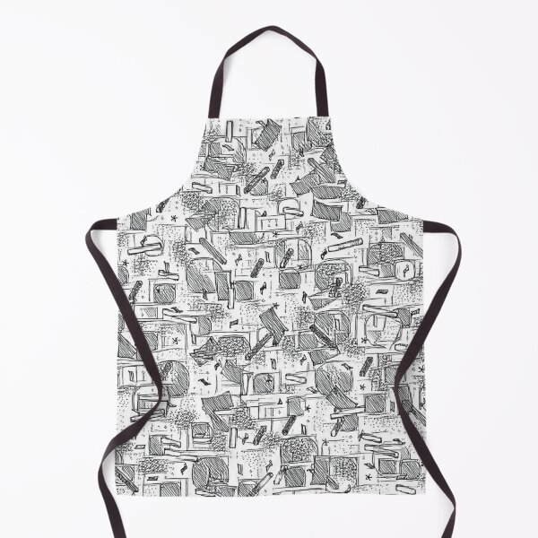 Item preview, 90s Retro Confetti Sketch designed and sold by Designs By YL.