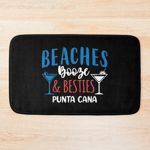 Item preview, Booze Besties Bachelorette Punta Cana Girls Trip graphic designed and sold by jakehughes2015.