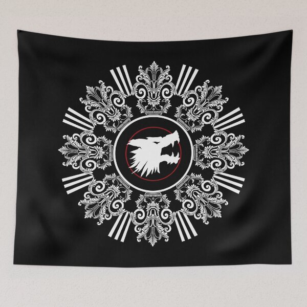 Item preview, Gangrel - Vampire the Masquerade Clans designed and sold by Sunweaver.