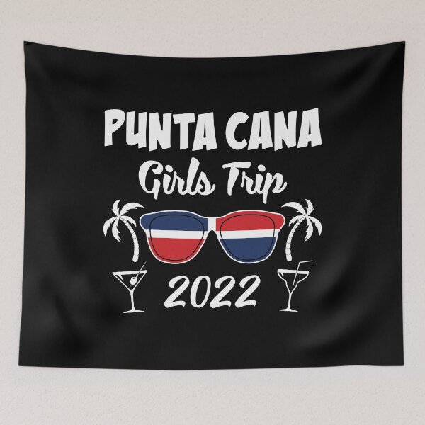 Item preview, Matching Bachelorette Punta Cana Girls Trip 2022 product designed and sold by jakehughes2015.