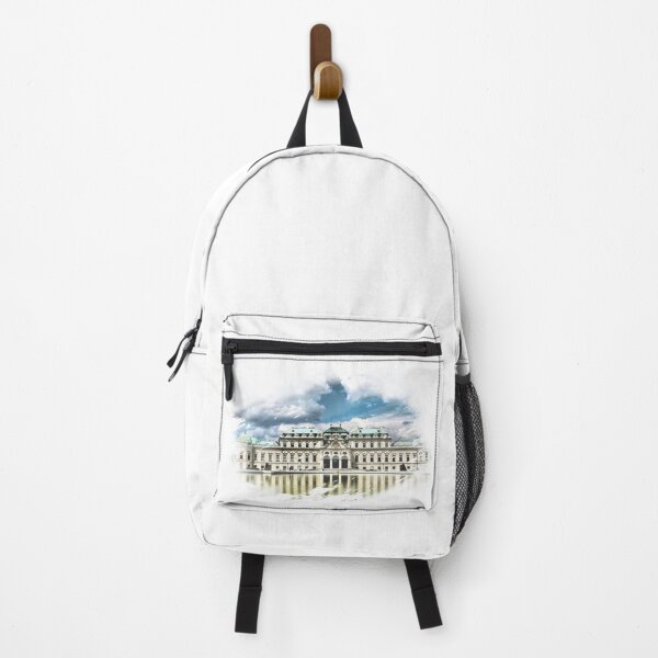 Item preview, Belvedere Castle in Vienna designed and sold by SkatingGirl.