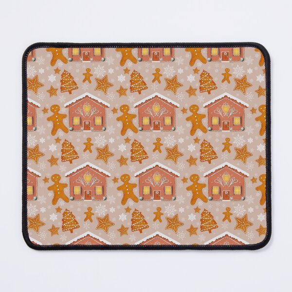 Item preview, Gingerbread collage designed and sold by kreativeadern.